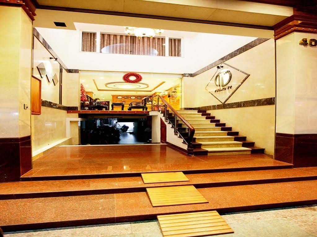 Hotel Mandarin Boutique Ho-Chi-Minh-Stadt Exterior foto