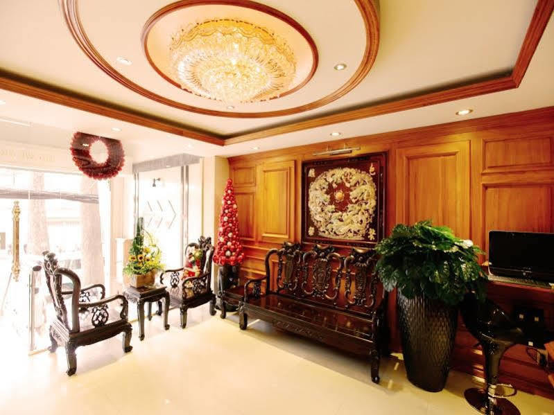 Hotel Mandarin Boutique Ho-Chi-Minh-Stadt Exterior foto